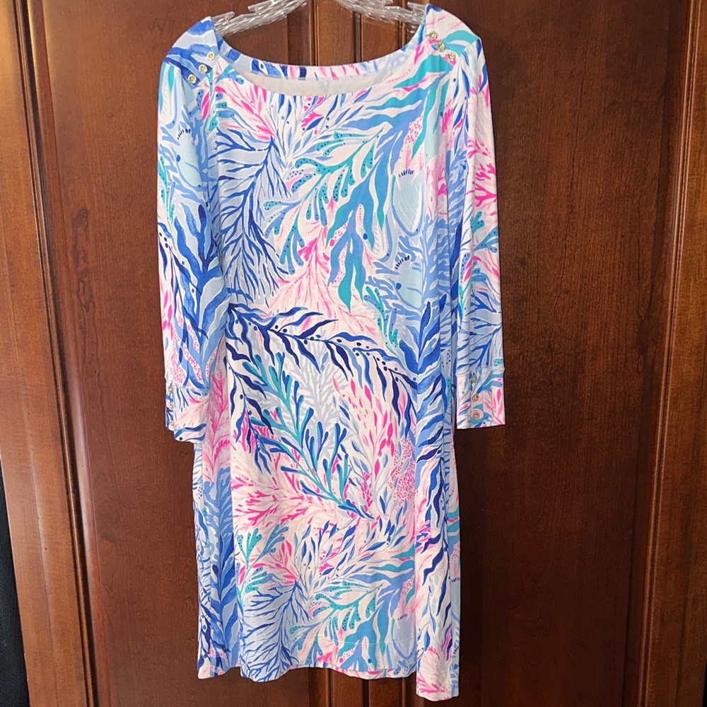 Lilly Pulitzer Sophie Dress, size XL.